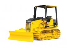 Kettendozer Komatsu D27P-10