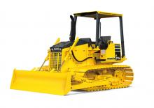 Kettendozer Komatsu D27PL-10