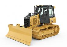 Kettendozer Caterpillar D3 LGP