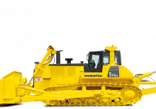 Kettendozer Komatsu D375A-6
