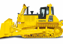Kettendozer Komatsu D375A-6