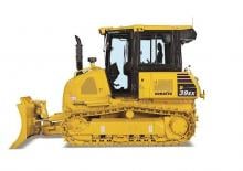Kettendozer Komatsu D39EX-24