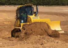 Kettendozer Komatsu D39EXi-24