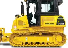 Kettendozer Komatsu D39PX-22