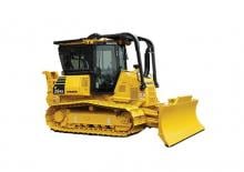 Kettendozer Komatsu D39PX-24