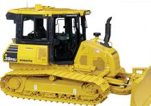 Kettendozer Komatsu D39PXi-24