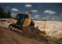 Kettendozer Caterpillar D3K2 XL