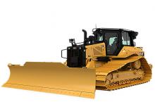 Kettendozer Caterpillar D5 LGP