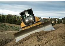 Kettendozer Caterpillar D5 VPAT