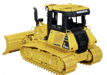 Kettendozer Komatsu D51PXi-24E0