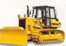Kettendozer Komatsu D58E-1P