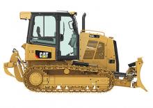 Kettendozer Caterpillar D5K2 LGP