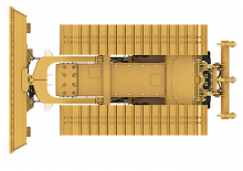 Kettendozer Caterpillar D5K2 XL