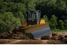 Kettendozer Caterpillar D6