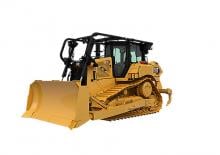 Kettendozer Caterpillar D6