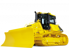 Kettendozer Komatsu D61EX-24E0