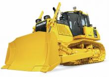Kettendozer Komatsu D65EX-18 WH