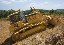 Kettendozer Komatsu D65EX-18E0