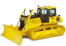 Kettendozer Komatsu D65EXi-18E0