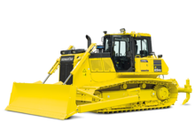 Kettendozer Komatsu D65EXi-18E0