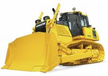 Kettendozer Komatsu D65PX-18 WH