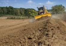 Kettendozer Caterpillar D6K2 XL