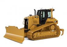 Kettendozer Caterpillar D6N XL