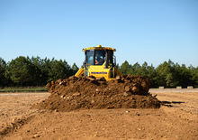 Kettendozer Komatsu D71EXi-24E0