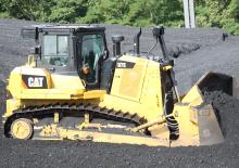 Kettendozer Caterpillar D7E