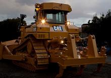 Kettendozer Caterpillar D7R
