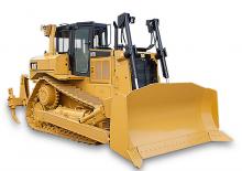 Kettendozer Caterpillar D7R