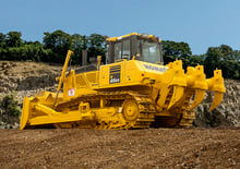 Kettendozer Komatsu D85EX-18E0