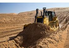 Kettendozer Caterpillar D8R