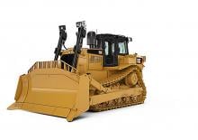 Kettendozer Caterpillar D8R