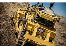 Kettendozer Caterpillar D8T