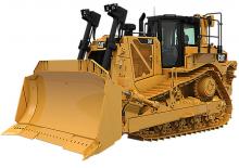 Kettendozer Caterpillar D8T