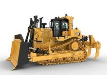 Kettendozer Caterpillar D9