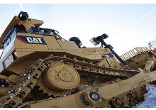 Kettendozer Caterpillar D9R