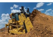 Kettendozer Caterpillar D9T