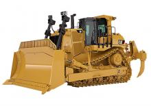 Kettendozer Caterpillar D9T