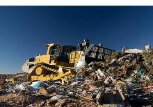 Kettendozer Caterpillar D9T WH