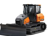 Kettendozer Doosan DD100