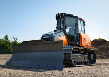 Kettendozer Develon DD100LGP
