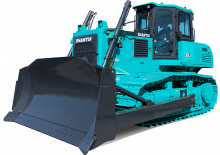 Kettendozer Shantui DE26-X2