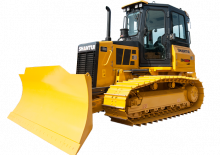 Kettendozer Shantui DH10-B3 XL