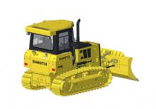 Kettendozer Shantui DH10-C2