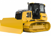 Kettendozer Shantui DH13-Bi2