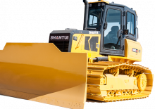 Kettendozer Shantui DH13-C3 XL