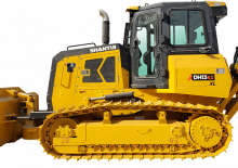 Kettendozer Shantui DH13-K2 XL