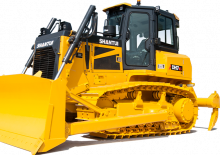 Kettendozer Shantui DH17-B3 XL